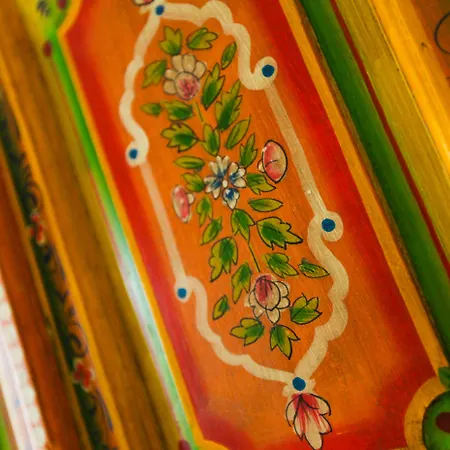 L'oasi A San Pietro *