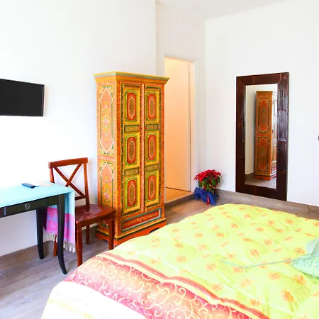 L'oasi A San Pietro *