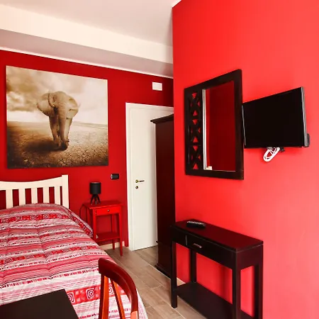 L'oasi A San Pietro Rome