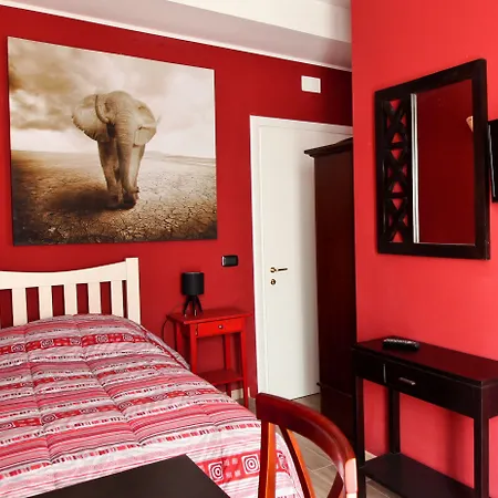 L'oasi A San Pietro Rome