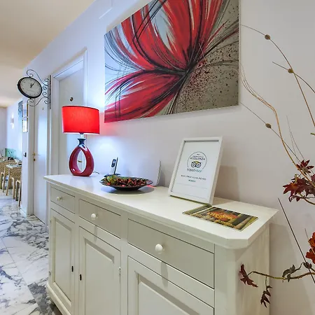 L'oasi A San Pietro Rome