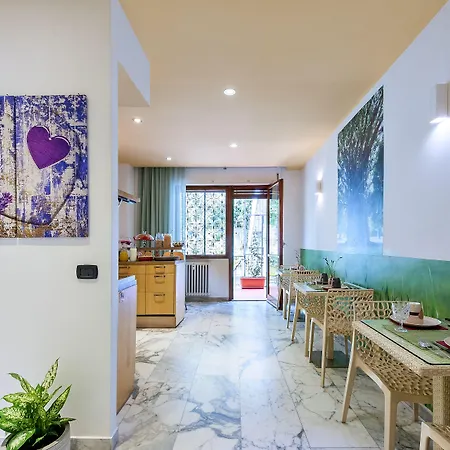 L'oasi A San Pietro *