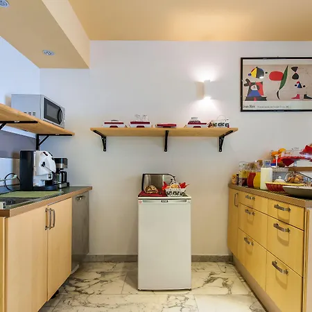 L'oasi A San Pietro Rome