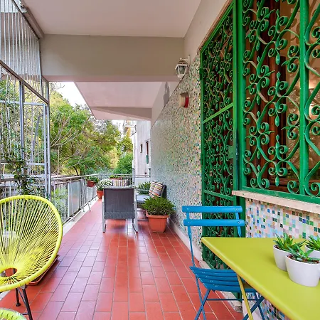 Appartement L'oasi A San Pietro Rome