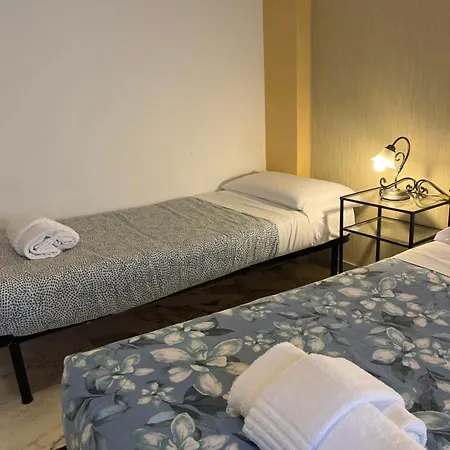 L'oasi A San Pietro Rom