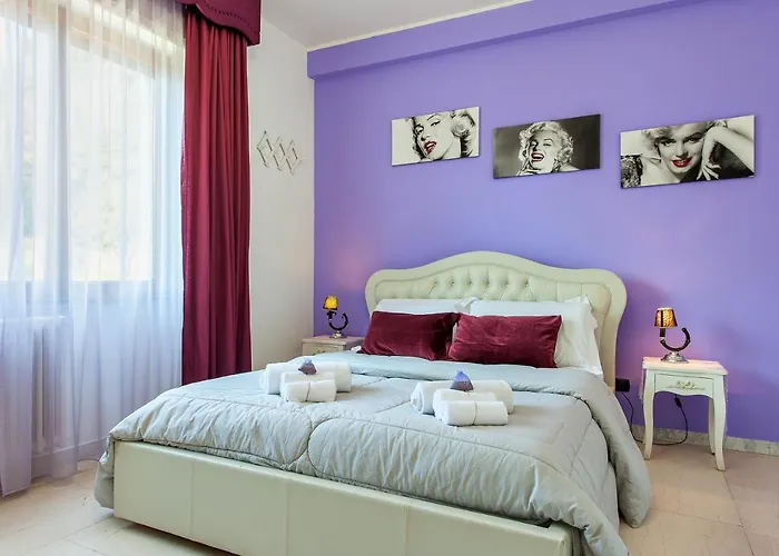 L'oasi A San Pietro Apartament Rzym