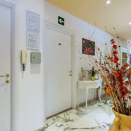Apartmán L'oasi A San Pietro Řím