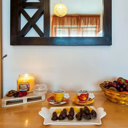 Apartmán L'oasi A San Pietro *