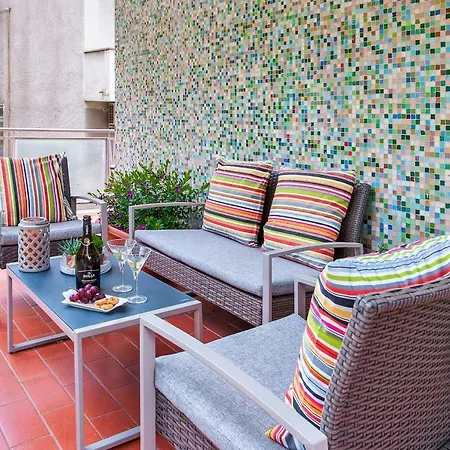 Apartmán L'oasi A San Pietro *