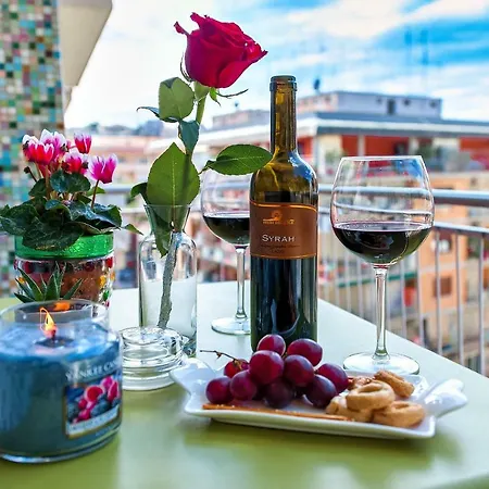 L'oasi A San Pietro Apartmán Řím