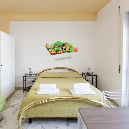 L'oasi A San Pietro Apartmán Řím