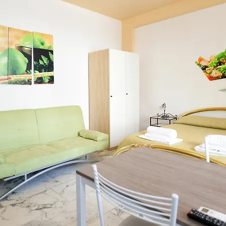 Apartmán L'oasi A San Pietro *